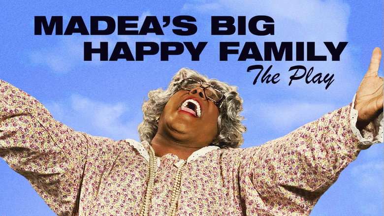Fotograma de Tyler Perry's Madea's Big Happy Family - The Play