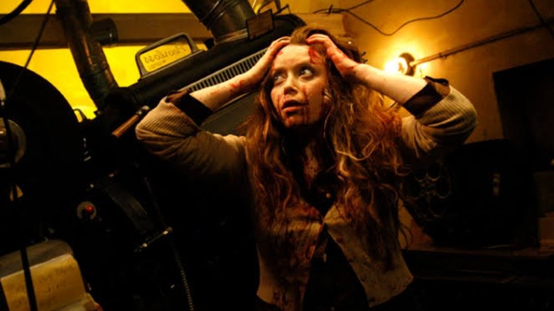 Fotograma de All About Evil