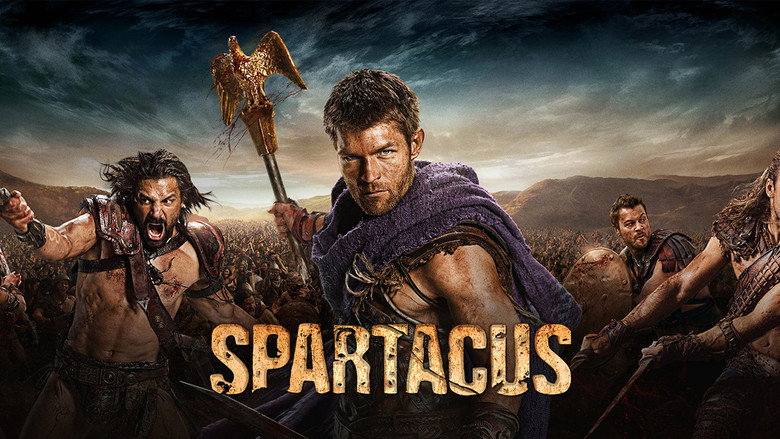 Fotograma de Spartacus