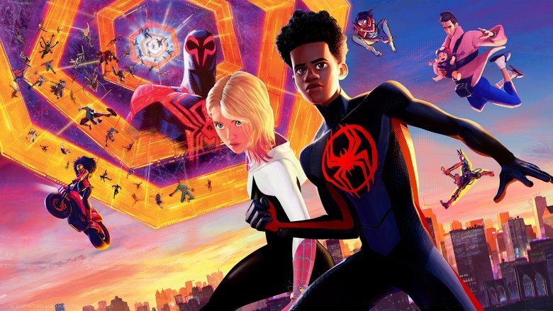 Fotograma de Spider-Man: Cruzando el Multiverso