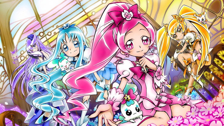 Fotograma de HeartCatch Pretty Cure
