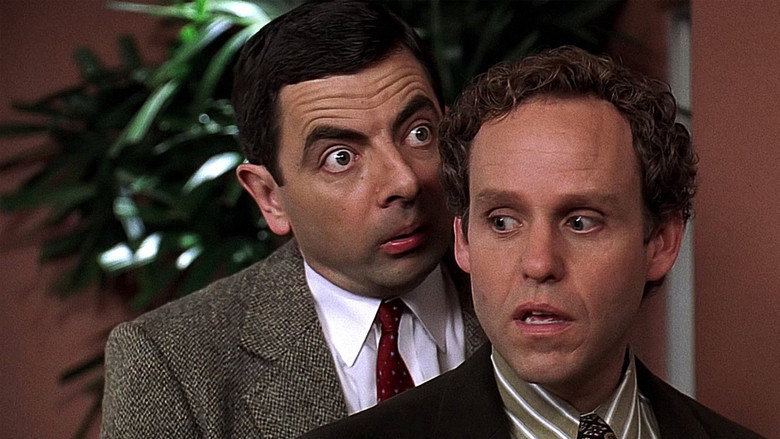 Fotograma de Bean, lo último en cine catastrófico