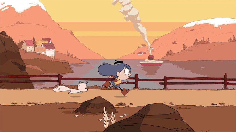 Fotograma de Hilda