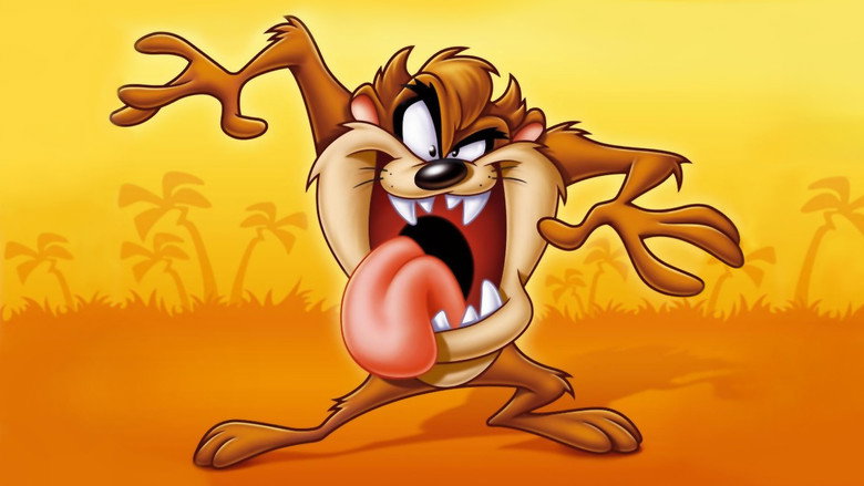 Fotograma de Taz-Mania