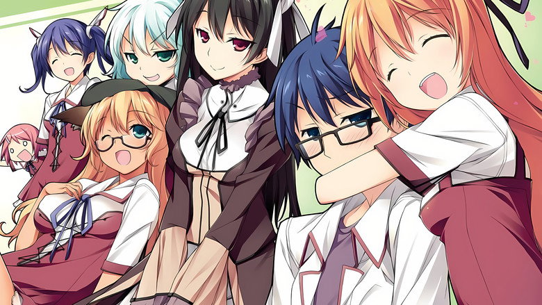 Fotograma de Mayo Chiki!