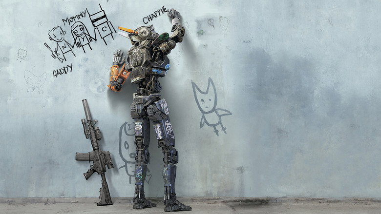 Fotograma de Chappie