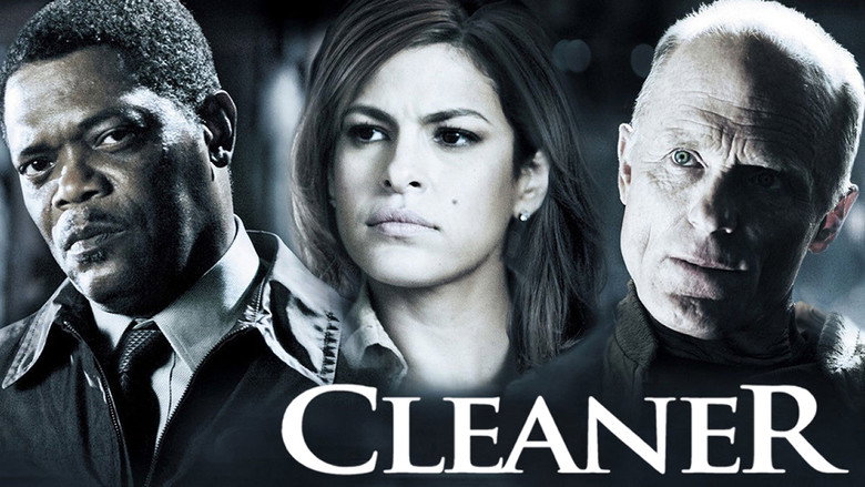 Fotograma de Cleaner