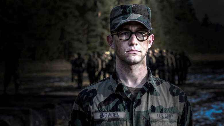 Fotograma de Snowden