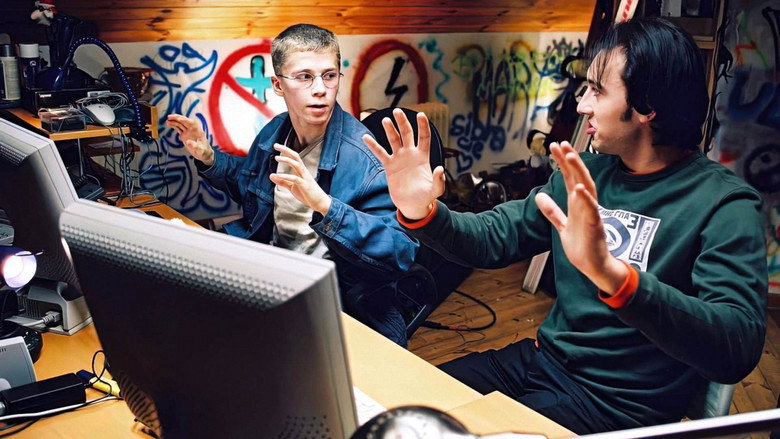 Fotograma de Haker