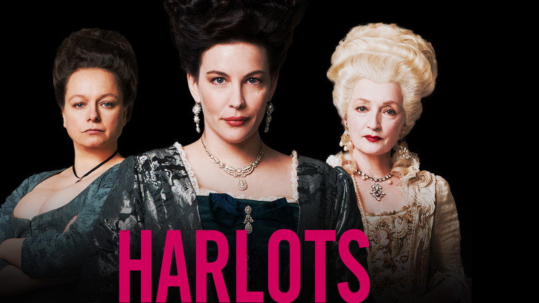 Fotograma de Harlots: Cortesanas