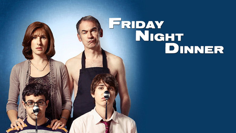 Fotograma de Friday Night Dinner