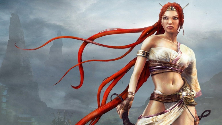 Fotograma de Heavenly Sword