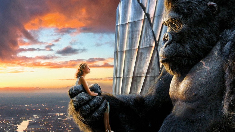Fotograma de King Kong