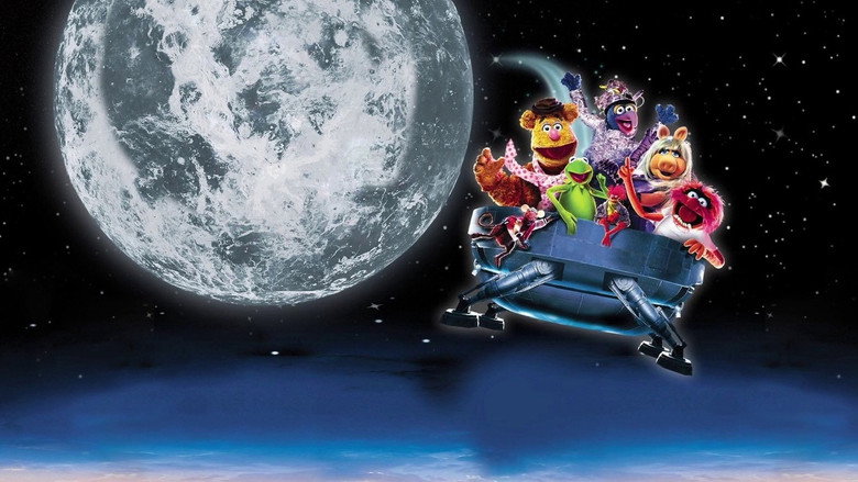 Fotograma de Los Muppets en el Espacio