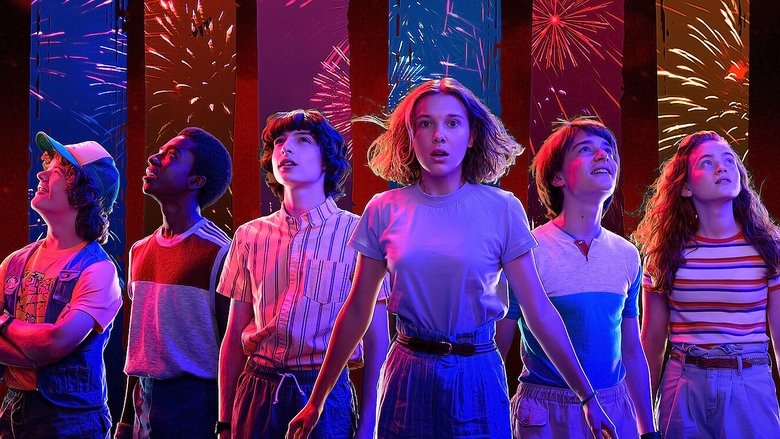 Fotograma de Stranger Things