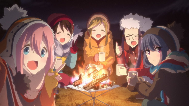 Fotograma de Yuru Camp
