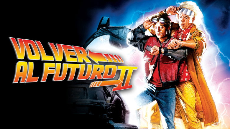 Fotograma de Regreso al futuro II