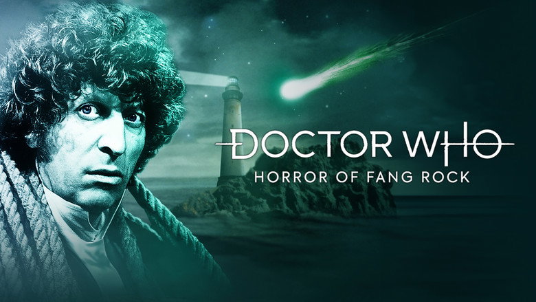 Fotograma de Doctor Who: Horror of Fang Rock