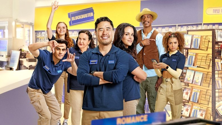 Fotograma de Blockbuster
