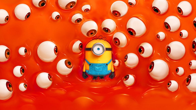 Fotograma de Minions y monstruos