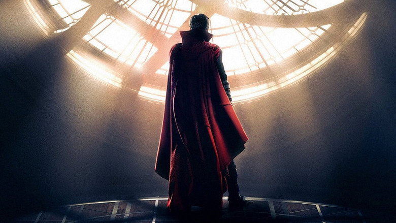 Fotograma de Doctor Strange