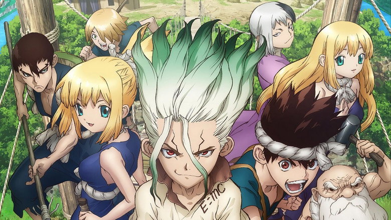 Fotograma de Dr. Stone