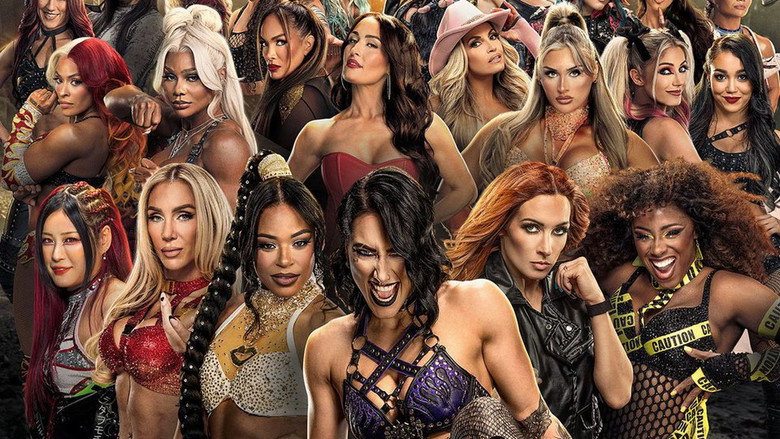 Fotograma de WWE Evolution 2025