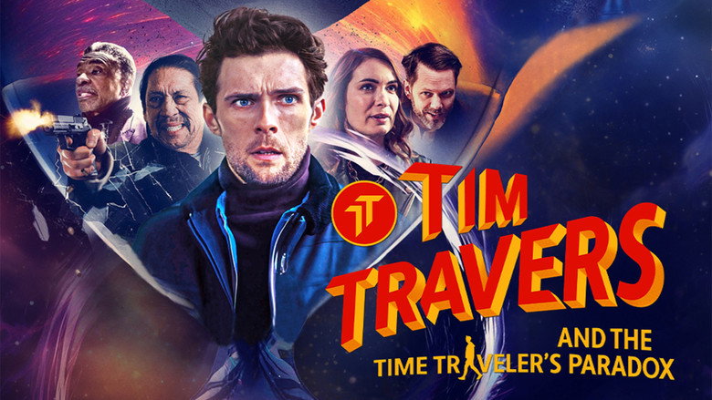 Fotograma de Tim Travers and the Time Traveler's Paradox