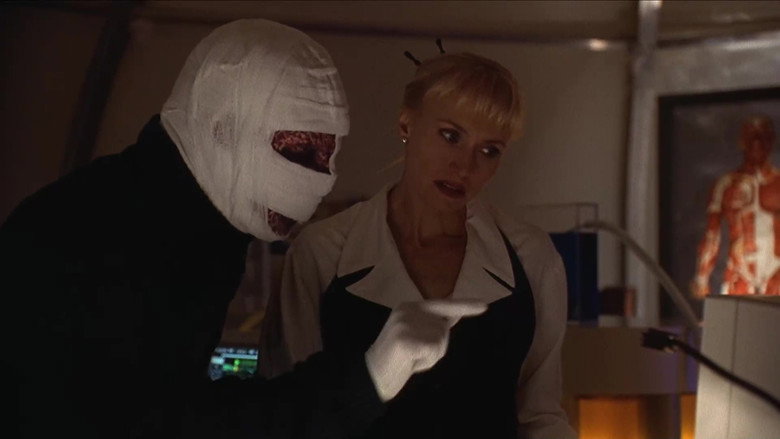 Fotograma de Darkman III: Muere Darkman muere