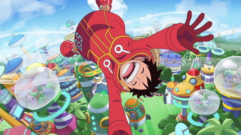 Fotograma de One Piece