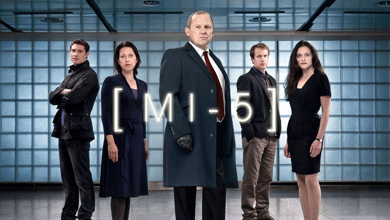 Fotograma de Spooks (Doble identidad)