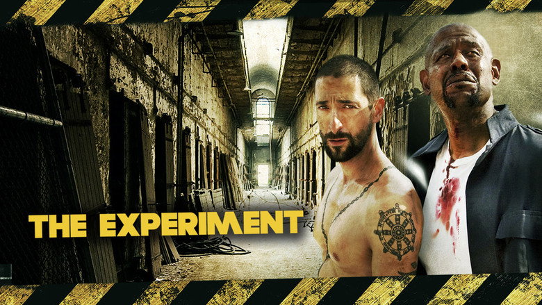 Fotograma de El experimento