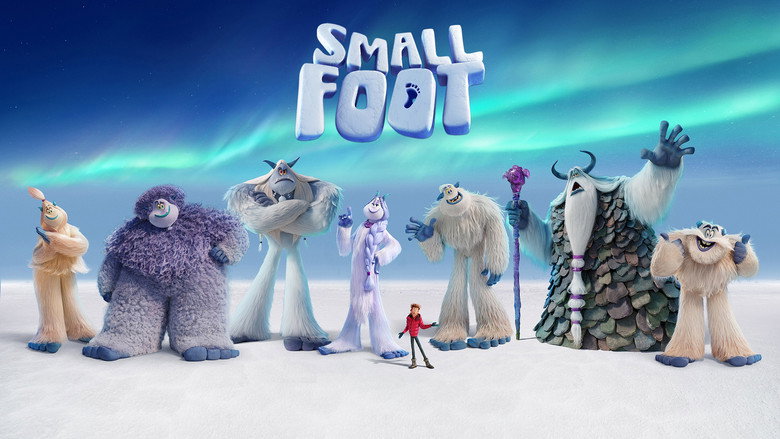 Fotograma de Smallfoot