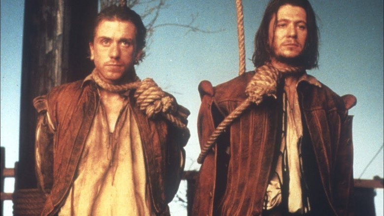 Fotograma de Rosencrantz y Guildenstern han muerto