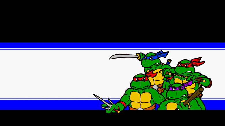 Fotograma de Las Tortugas Ninja