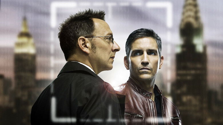 Fotograma de Vigilados, Person of Interest