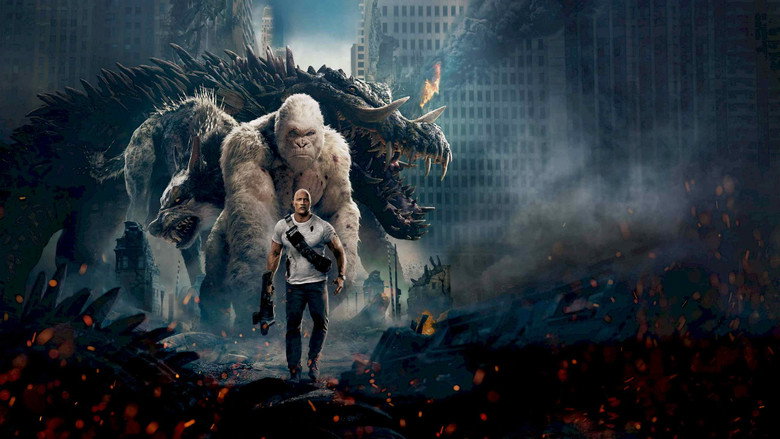 Fotograma de Proyecto Rampage