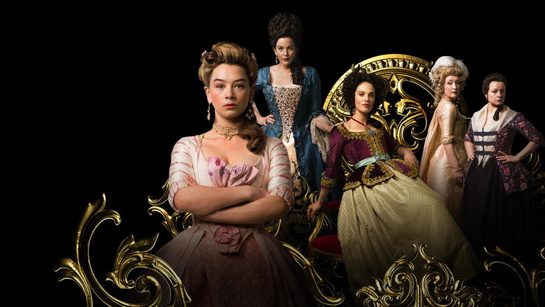 Fotograma de Harlots: Cortesanas