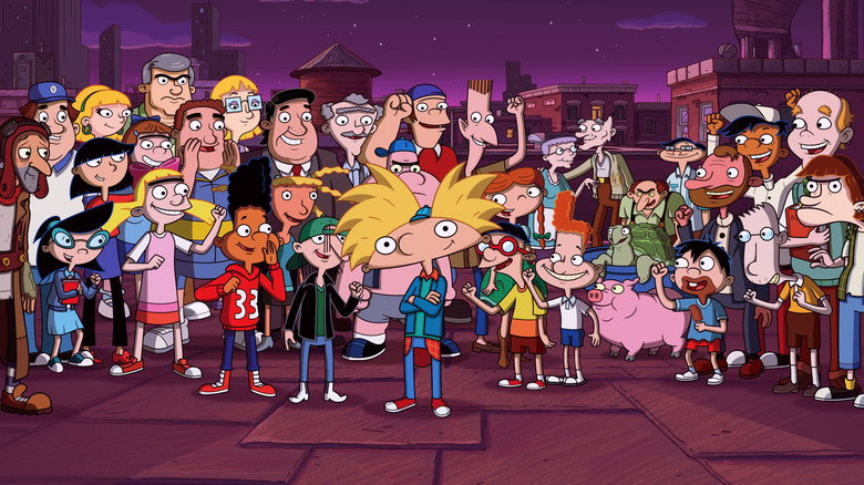 Fotograma de ¡Oye, Arnold!