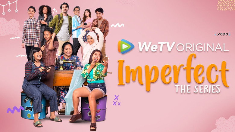 Fotograma de Imperfect: The Series