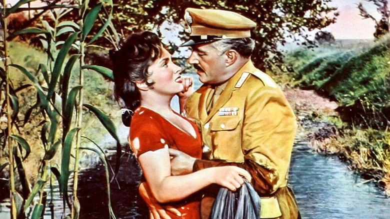 Fotograma de Pan, amor y fantasía