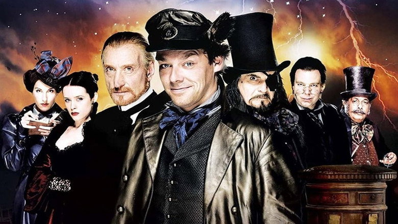 Fotograma de Going Postal