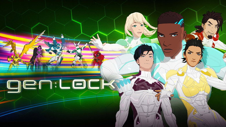 Fotograma de gen:LOCK