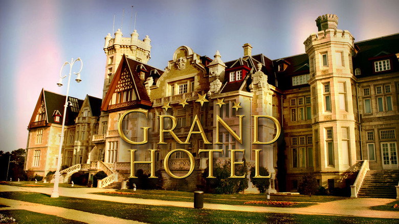 Fotograma de Gran Hotel