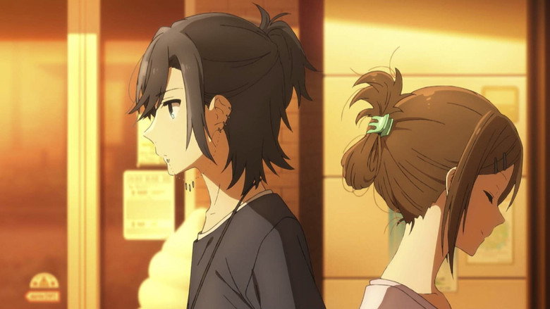 Fotograma de Horimiya