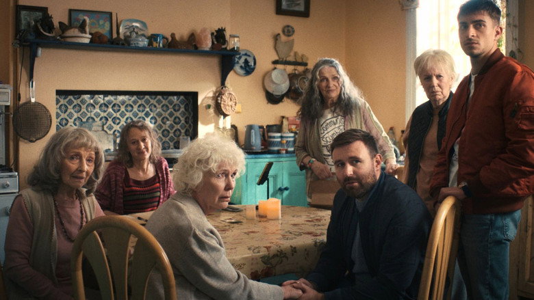 Fotograma de Cuatro madres