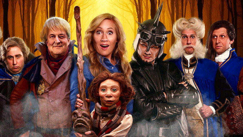 Fotograma de Yonderland