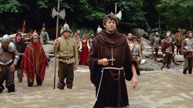 Fotograma de Aguirre, la cólera de Dios