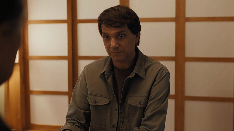 Fotograma de Karate Kid: Legends