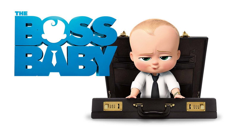 Fotograma de El bebé jefazo